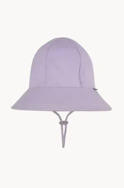 Toddler Girls Ponytail Bucket Hat