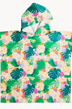 Toddler Girls Stay Magical Hooded Towel