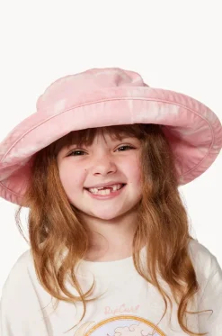 Toddler Girls Tres Cool Sun Hat