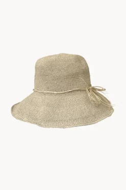 Toyo Paper Breton Hat