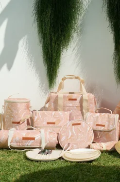 Trailing Natives Picnic Barrel Cooler Bag