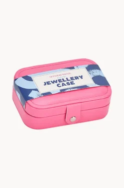 Travel Jewellery Case