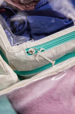 Travel Organisers - Set Of 3