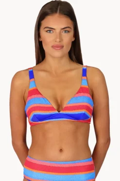 Trinidad C/D Cup Longline Bralette