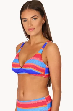 Trinidad C/D Cup Longline Bralette