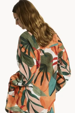 Tropaluxe Beach Shirt