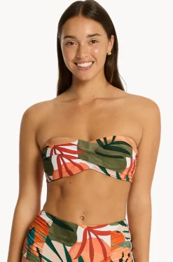 Tropaluxe Twist Bandeau