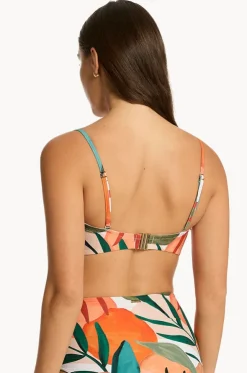 Tropaluxe Twist Bandeau