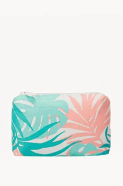 Tropics Mini Pouch