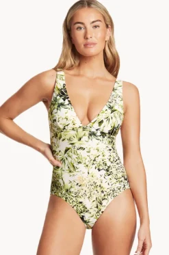Troppica Longline Tri One Piece