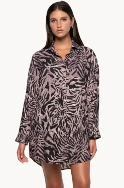 Tuamotu Bronte Button Through Shirt