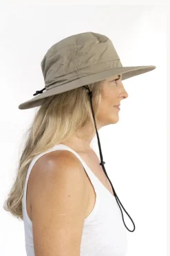 Unisex Eco Wet Toggle Hat