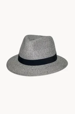 Unisex Lionel Adjustable Trilby Hat