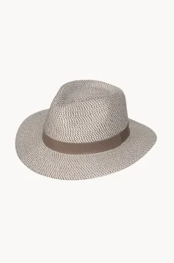 Unisex Lionel Adjustable Trilby Hat