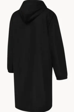 Unisex Logo Deck Coat