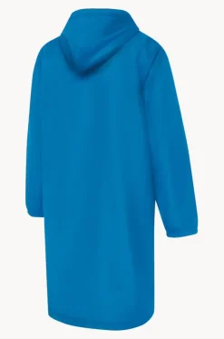 Unisex Logo Deck Coat