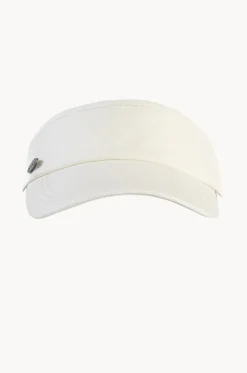Unisex Washed Visor