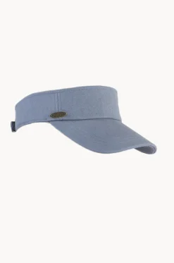 Unisex Washed Visor