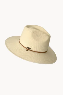 Unisex Wide Brim Panama Hat