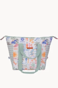 Vacay Picnic Box Cooler Bag