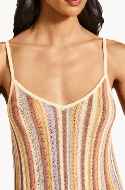 Verona Berry Maxi Dress