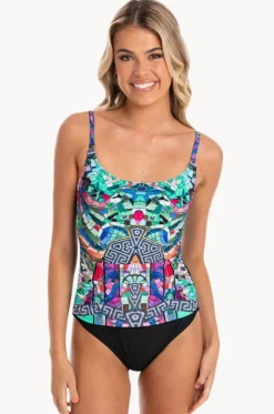 Verona Scoop Neck One Piece