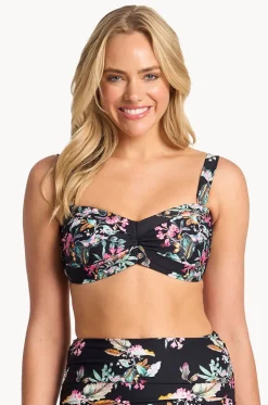 Viola D/DD Cup Wrap Bandeau