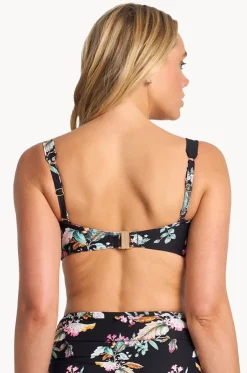 Viola D/DD Cup Wrap Bandeau