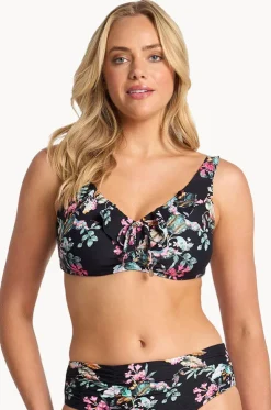Viola E/F Cup Frill Bra