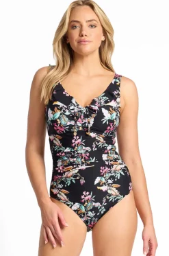 Viola E/F Cup Frill One Piece
