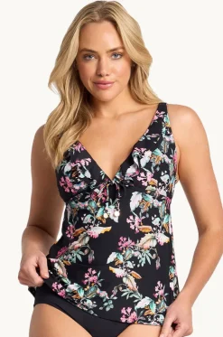 Viola Frill Tankini Separate