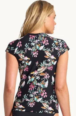 Viola Short Sleeve Suntop