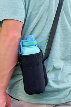 Water Bottle & Phone Bag