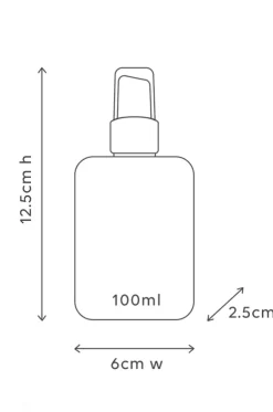 Watermelon & Lime Sanitiser Spray