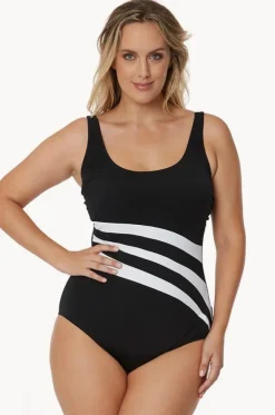Wave Spliced DD/E Cup One Piece