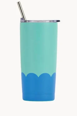 Wave Stainless Smoothie Cup 500ml