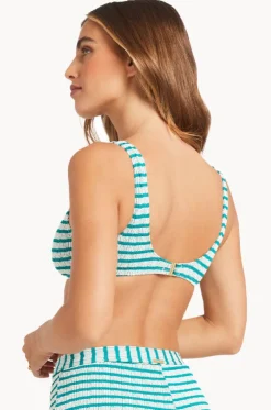 Wavey Daze Lina Bralette