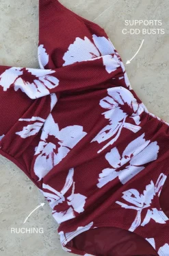 Whispering Allure Louise One Piece