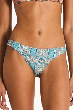 Whitney Tiger Reversible Bottom