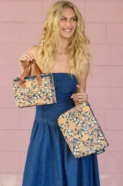 Wildflower Clutch