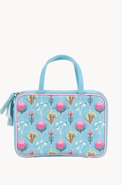 Wildflower Vanity Toiletries Bag