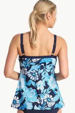 Wisteria Swing Tankini Separate