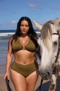 Zanzibar High Rise Pant