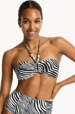 Zebralis Ring Bandeau