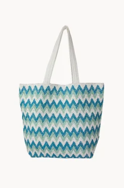 Zigzag Tote